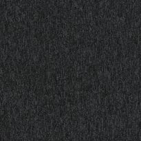 Tekstiililaatta Interface Output Loop 4219008 Charcoal, 50x50cm, musta