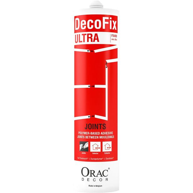 Saumaliima Orac Decor FX400 Decofix Ultra 310ml