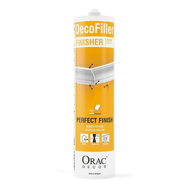 Akryylimassa Orac Decor FL300 Decofiller 310ml