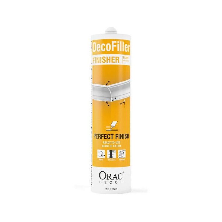 Akryylimassa Orac Decor FL300 Decofiller 310ml