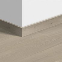 Vakiojalkalista Orient Occident Smartfinish 5808 12x58x2400mm MDF laminoitu harmaa