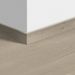 Vakiojalkalista Orient Occident Smartfinish 5808 12x58x2400mm MDF laminoitu harmaa