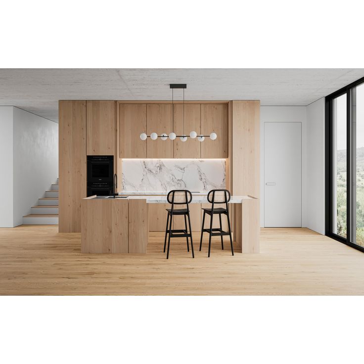 Korkkilattia Wicanders Wise Wood Natural Essential Oak XL