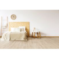 Korkkilattia Wicanders Wise Wood Natural Dakota Oak Greyge, eri kokoja