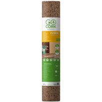 Lattian alusmateriaali Orient Occident Amorim Go4Cork Fusion + PE 2mm höyrynsulku korkki