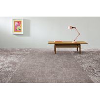 Tekstiililaatta Milliken Northward Bound 2.0 Snow, 50x50cm