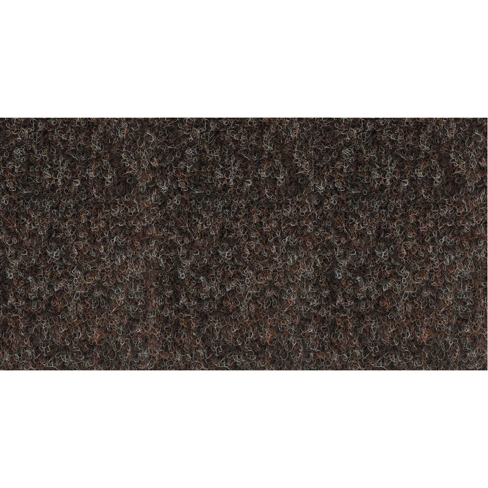 Terassimatto Orient Occident, leveys 133cm, ruskea