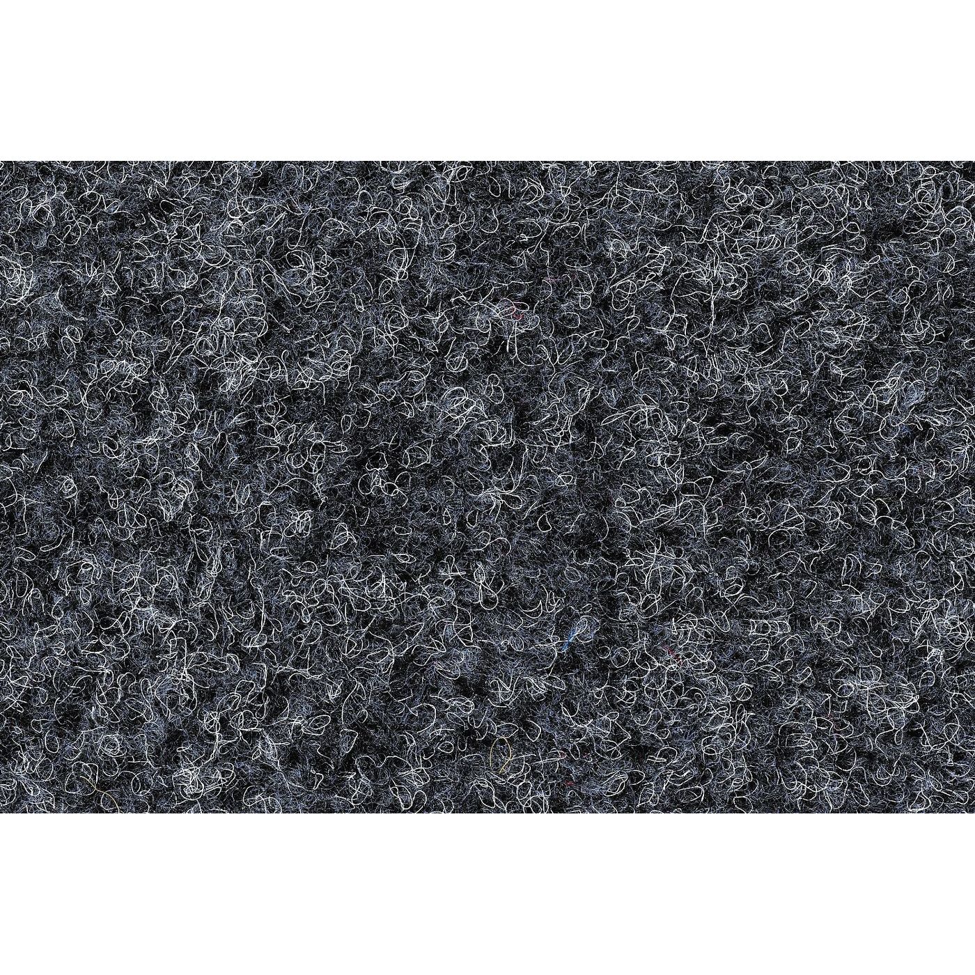 Terassimatto Orient Occident, leveys 133cm, tummanharmaa
