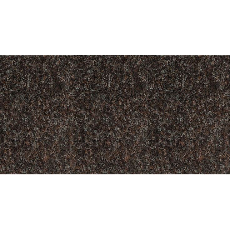 Terassimatto Orient Occident, leveys 200cm, ruskea