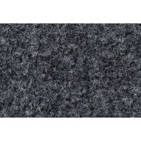 Terassimatto Orient Occident, leveys 200cm, tummanharmaa