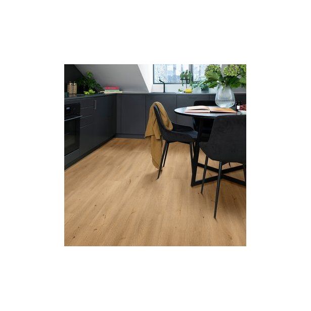 Laminaatti Orient Occident Loc Floor+ LPF00611 Kensington Oak, 192x1261x8mm, 1-sauvainen