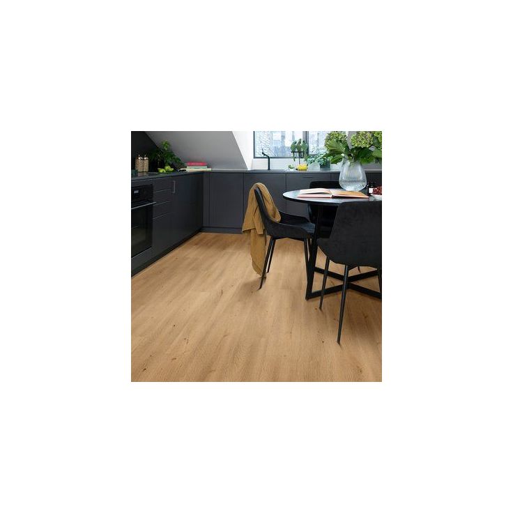 Laminaatti Orient Occident Loc Floor+ LPF00611 Kensington Oak, 192x1261x8mm, 1-sauvainen