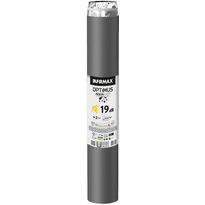 Lattian alusmateriaali Afirmax Optimus Aquastop, askeläänieriste, höyrynsulku, 10m²/rulla
