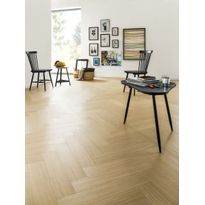 Puulattia Orient Occident Parky Swing 06 Ivory Oak Premium, 121x593x10mm