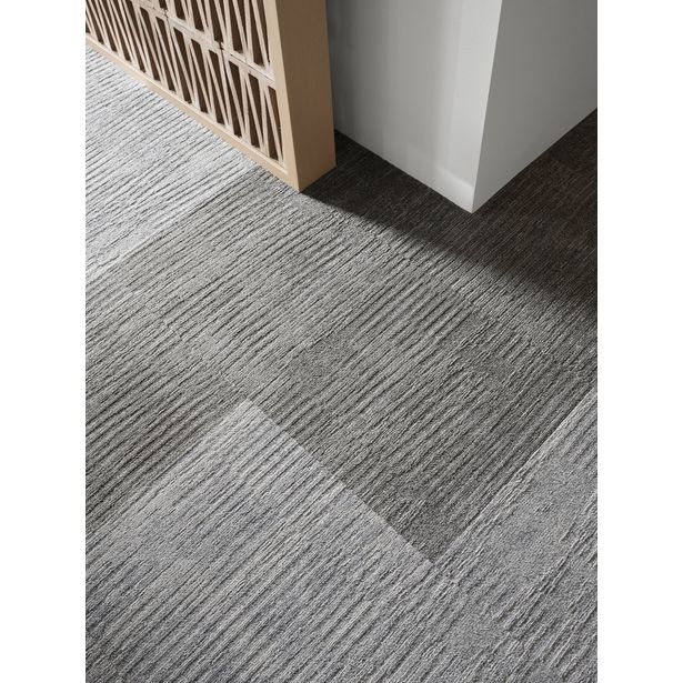 Tekstiililaatta Ege Carpets ReForm Shadowplay, 48x48cm