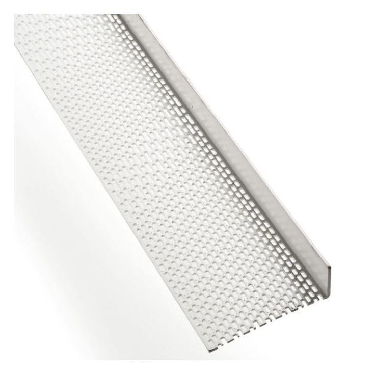 Tuuletusprofiili Weber 3617, 90mm, 2.5 m