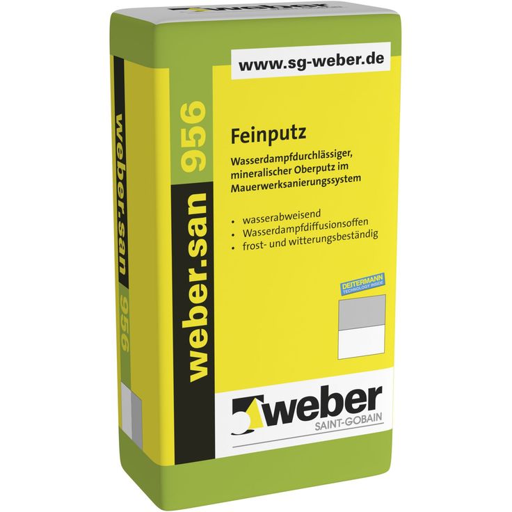 Pintatasoite Weber San 956 25 kg