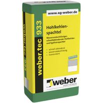Tiivistyslaasti Weber Tec 933 25 kg