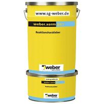 Epoksikiinnityslaasti Weber Xerm 847, 5kg