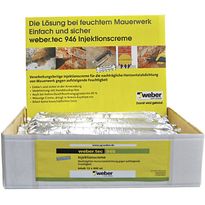 Injektointiaine Weber Tec 946 600 ml