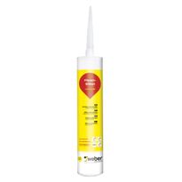 Silikoni Weber Fug 880 harmaan beige, 310ml