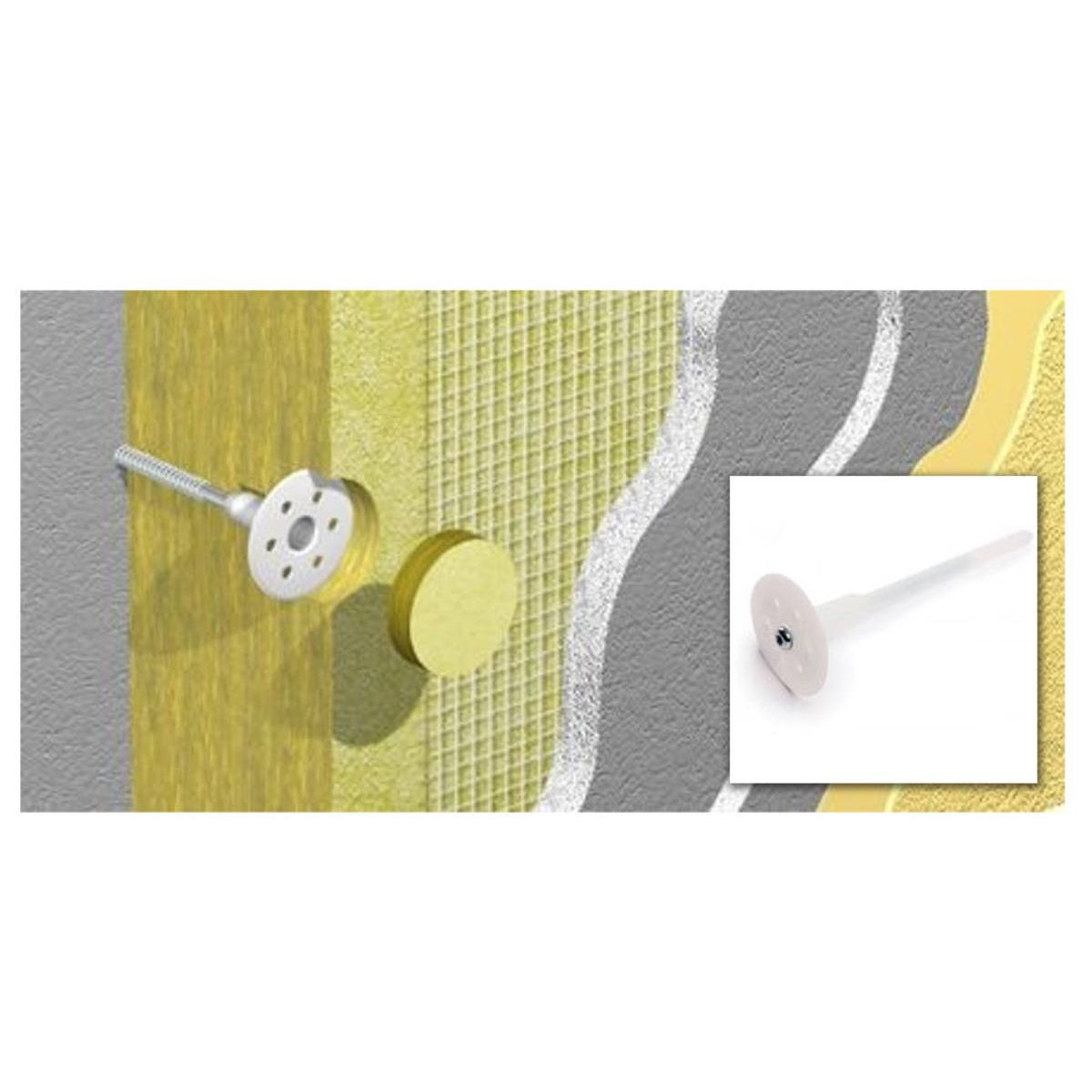 Kiinnike Weber STR U 2G 295 100 kpl