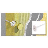 Kiinnike Weber STR U 2G 375 100 kpl