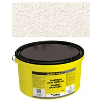 Akryylimaali Weber 772 T001 elastinen 15 l