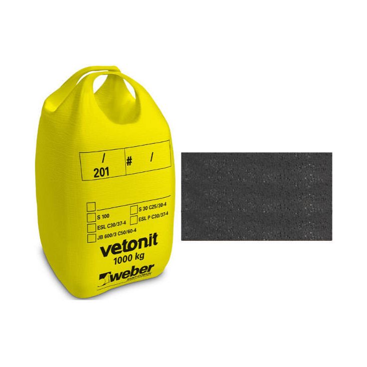 Tiivismuurauslaasti Weber Vetonit ML 5 T Suomus 160 1000 kg