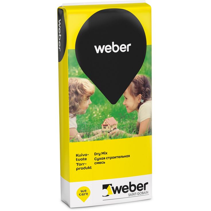 Tasoituslaasti Weber Vetonit REP 975 V 1,2 mm 20 kg
