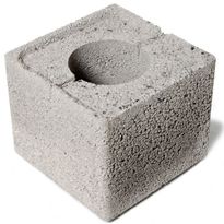 Pilariharkko Leca P-240 pontattu