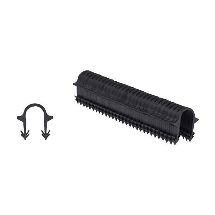 Putkikiinnike Weber Floor Comfort Lite Clip T2, 600kpl