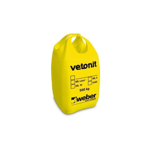 Laasti Weber Vetonit ML Leca 500 kg