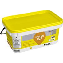 Vedeneristysmassa Weber Vetonit  WP, 5 l