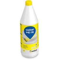 Pohjustusaine Weber Vetonit MD 16 Dispersio 1 l