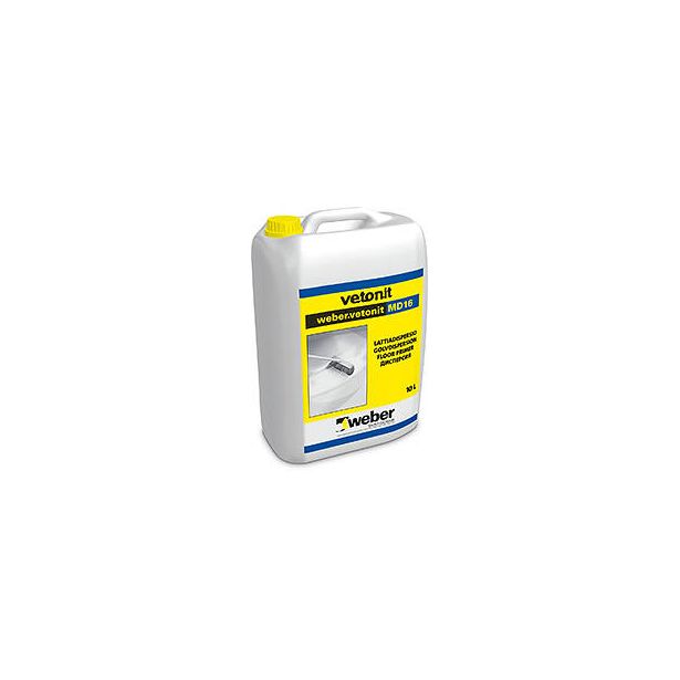 Pohjustusaine Weber Vetonit MD 16 Dispersio 20 l