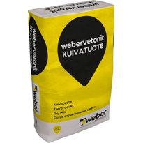 Ruiskulaasti Weber Vetonit RL 45 25 kg