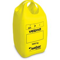 Ohutrappauslaasti Weber Vetonit 410 1000 kg