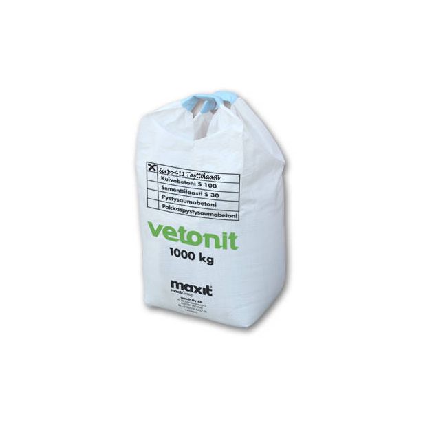 Täyttölaasti Weber Vetonit 411 1000 kg