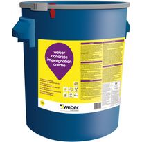 Impregnointiaine Weber Concrete Impregnation Creme 25 kg