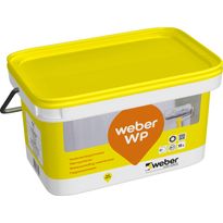Vedeneristysmassa Weber Vetonit WP, 15 l