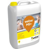 Kosteussulku Weber MS+, 3l
