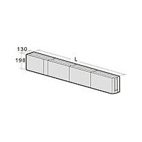 Runkopalkki Kahi RH4 1200x130x198 mm