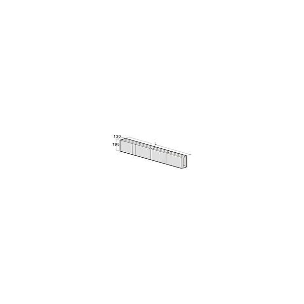 Runkopalkki Kahi RH4 1200x130x198 mm