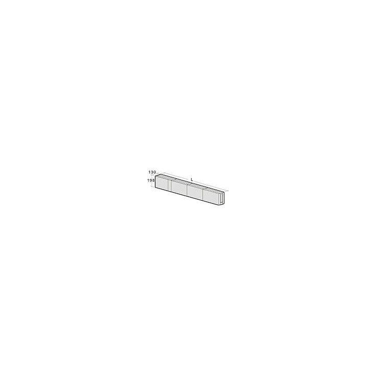 Runkopalkki Kahi RH4 1200x130x198 mm