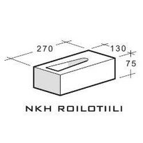 Roilotiili Kahi NKH 270x130x75