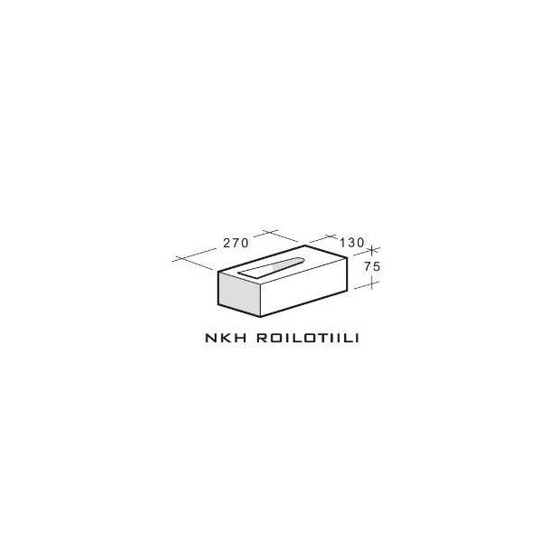 Roilotiili Kahi NKH 270x130x75