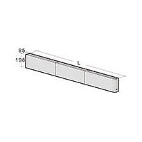 Väliseinäpalkki Kahi VHR4 1200x85x198 mm