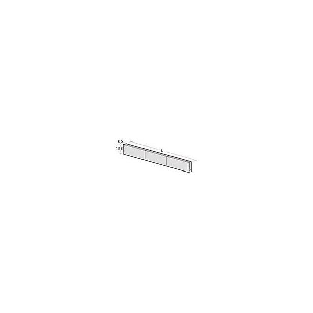 Väliseinäpalkki Kahi VHR4 1200x85x198 mm