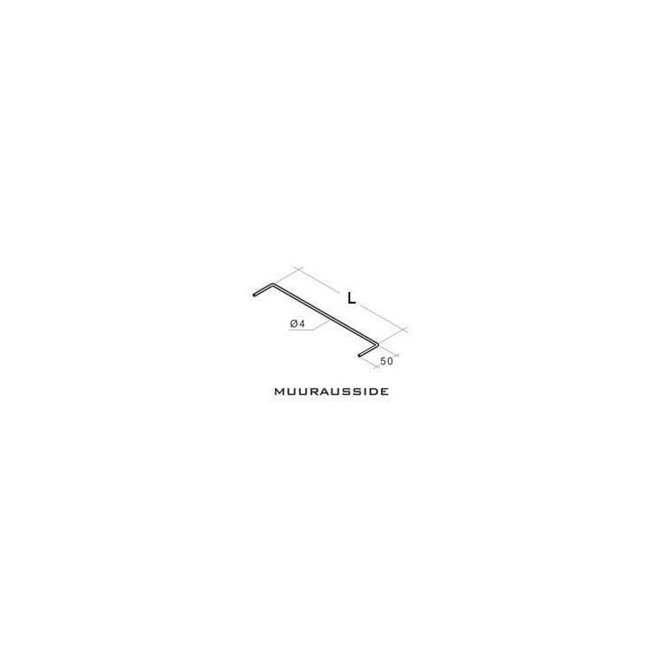 Muurausside Leca Smart LSH-380 50 kpl